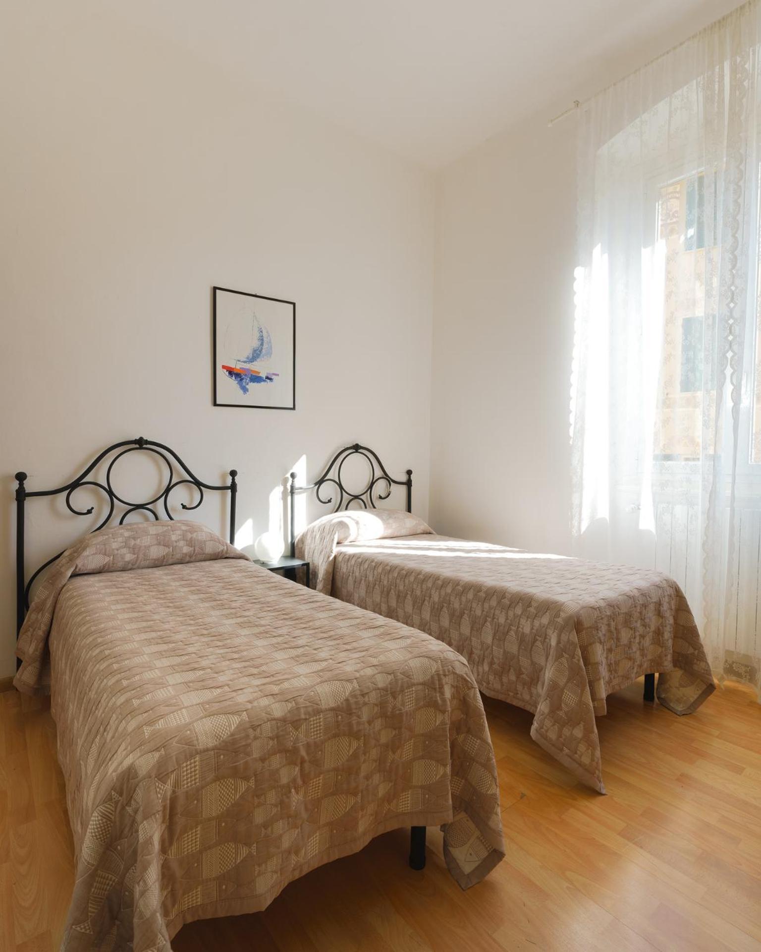 La Casa Di Gino - A Due Passi Dal Mare Apartment Santa Margherita Ligure Bagian luar foto